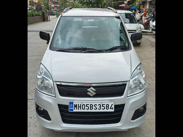 Second Hand Maruti Suzuki Wagon R 1.0 [2014-2019] LXI CNG (O) in Thane