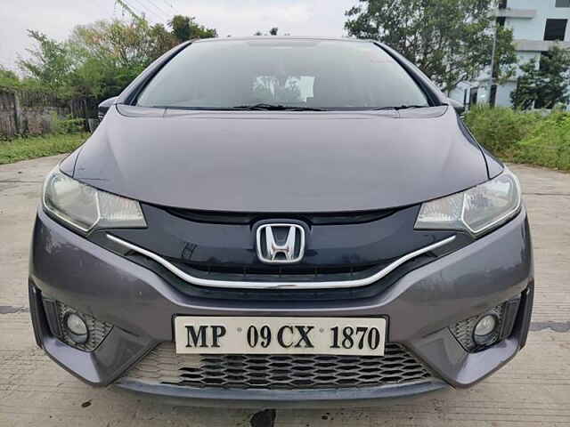 Second Hand Honda Jazz [2015-2018] VX Petrol in Bhopal