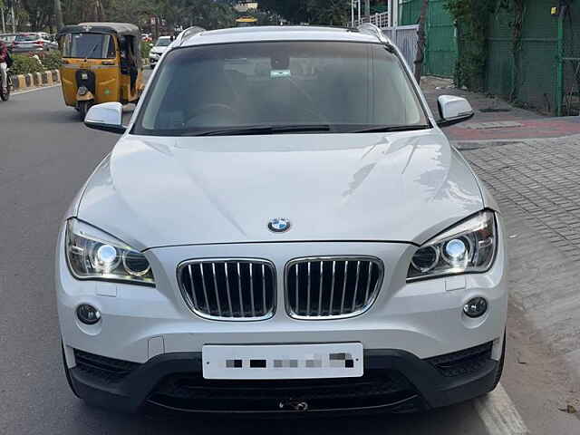 Second Hand BMW X1 [2013-2016] sDrive20d in Hyderabad