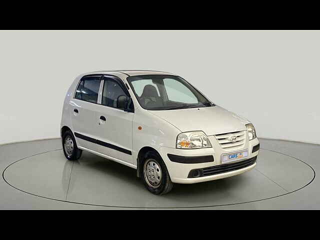 Second Hand Hyundai Santro Xing [2008-2015] GL Plus in Delhi