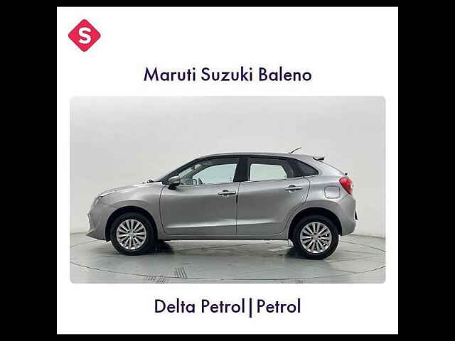 Second Hand Maruti Suzuki Baleno [2015-2019] Delta 1.2 in Ghaziabad