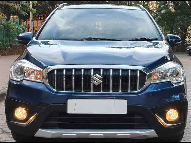 Second Hand Maruti Suzuki S-Cross [2017-2020] Zeta 1.3 in Mumbai