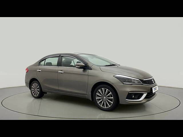 Second Hand Maruti Suzuki Ciaz Alpha Hybrid 1.5 [2018-2020] in Bangalore