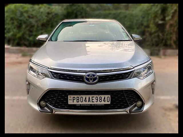 Second Hand Toyota Camry [2012-2015] Hybrid in Delhi