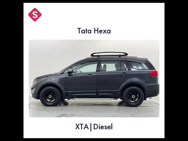 Second Hand Tata Hexa [2017-2019] XTA 4x2 6 STR in Bangalore