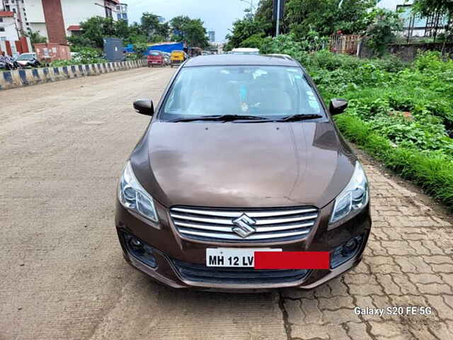 Second Hand Maruti Suzuki Ciaz [2014-2017] ZXi  AT in Pune