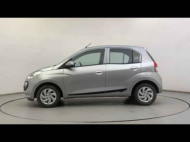 Second Hand Hyundai Santro Sportz AMT in Ahmedabad