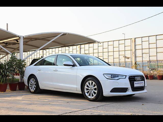 Second Hand Audi A6[2011-2015] 35 TDI Premium in Delhi