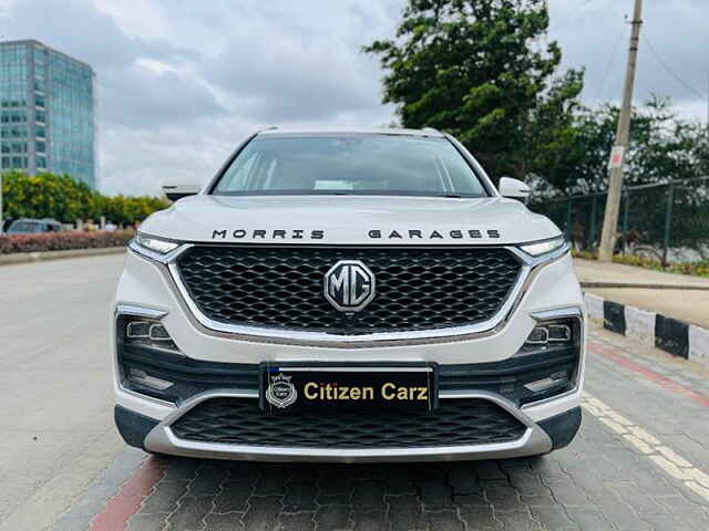 Second Hand MG Hector [2019-2021] Sharp 1.5 DCT Petrol [2019-2020] in Bangalore