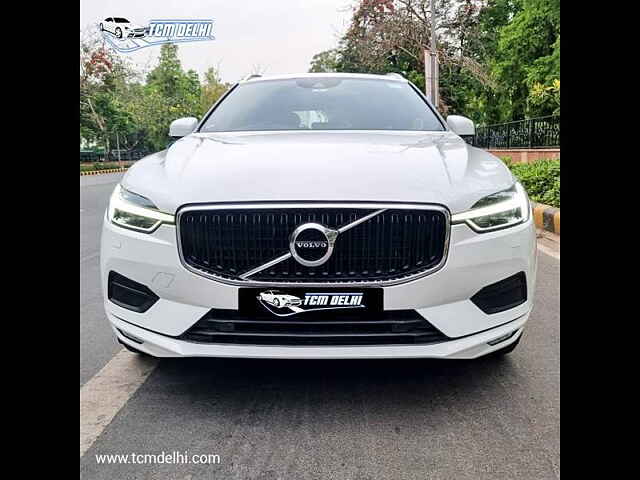 Second Hand Volvo XC60 [2015-2017] Momentum in Delhi