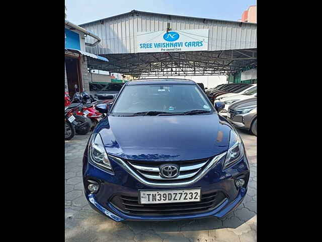 Second Hand Toyota Glanza [2019-2022] G in Coimbatore