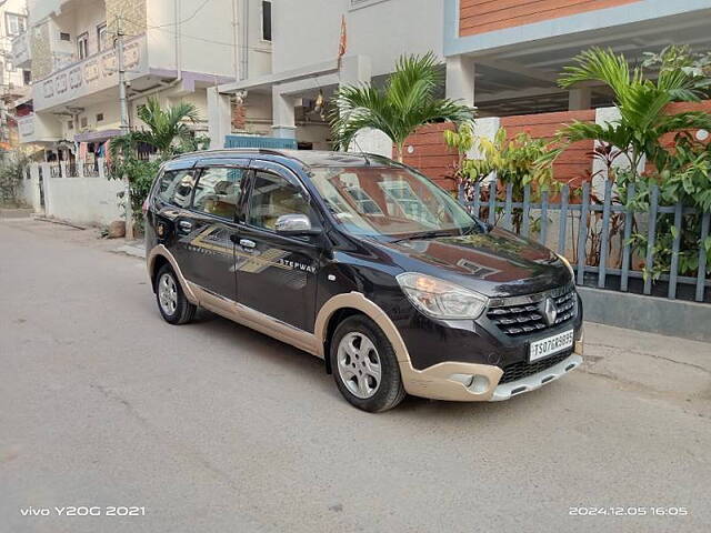 Second Hand Renault Lodgy 110 PS RXL Stepway 8 STR in Hyderabad