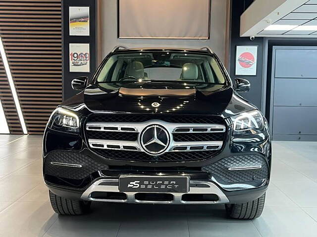 Second Hand Mercedes-Benz GLS [2020-2024] 400d 4MATIC [2020-2023] in Hyderabad