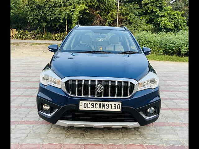 Second Hand Maruti Suzuki S-Cross [2014-2017] Zeta 1.3 in Delhi