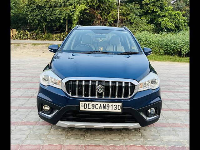 Second Hand Maruti Suzuki S-Cross [2014-2017] Zeta 1.3 in Delhi