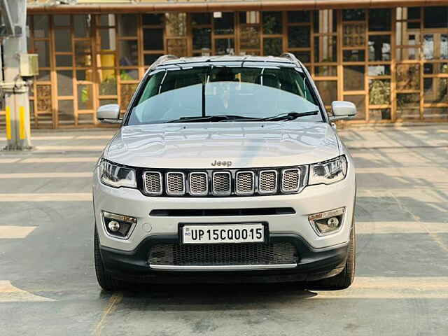 Second Hand Jeep Compass [2017-2021] Limited (O) 2.0 Diesel 4x4 [2017-2020] in Delhi