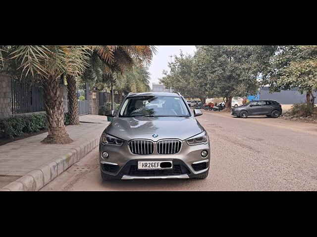 Second Hand BMW X1 [2013-2016] sDrive20d xLine in Delhi