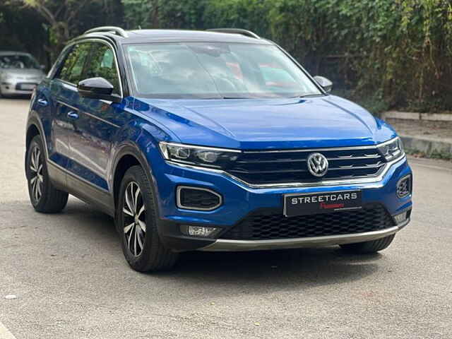 Second Hand Volkswagen T-Roc [2020-2021] 1.5 TSI in Bangalore