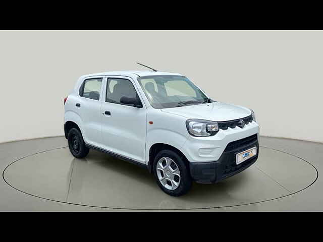 Second Hand Maruti Suzuki S-Presso [2019-2022] VXi AMT in Surat