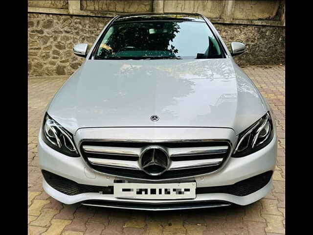 Second Hand Mercedes-Benz E-Class [2017-2021] E 220 d Avantgarde in Pune