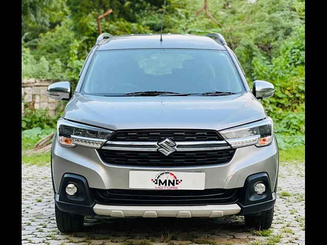 Second Hand Maruti Suzuki XL6 [2019-2022] Alpha AT Petrol in Ahmedabad