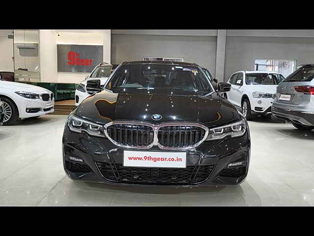 Second Hand BMW 3 Series [2016-2019] 330i M Sport Edition in Bangalore