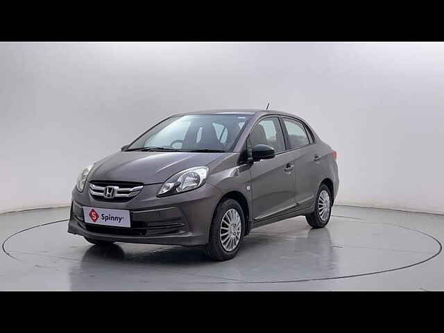 Second Hand Honda Amaze [2013-2016] 1.2 S i-VTEC in Bangalore