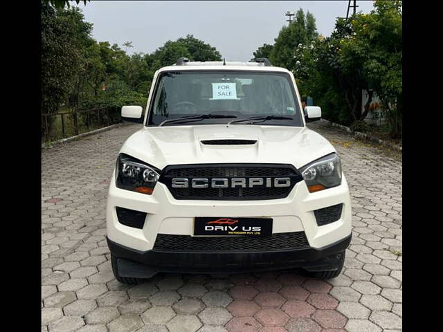 Second Hand Mahindra Scorpio [2014-2017] S6 Plus in Indore