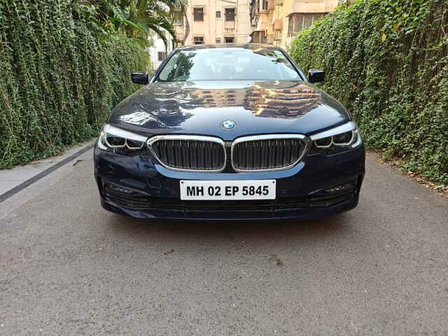 Second Hand BMW 5 Series [2017-2021] 520d Sport Line in Mumbai