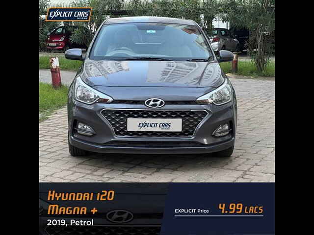 Second Hand Hyundai Elite i20 [2019-2020] Magna Plus 1.2 [2019-2020] in Kolkata