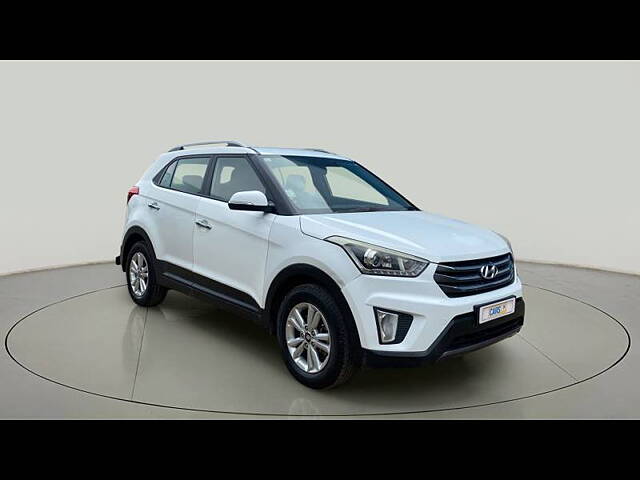 Second Hand Hyundai Creta [2015-2017] 1.6 SX Plus Petrol in Jaipur