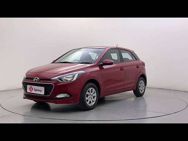 Second Hand Hyundai Elite i20 [2017-2018] Sportz 1.2 in Bangalore