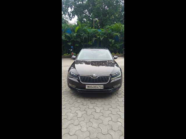 Second Hand Skoda Superb [2016-2020] L&K TSI AT in Mumbai