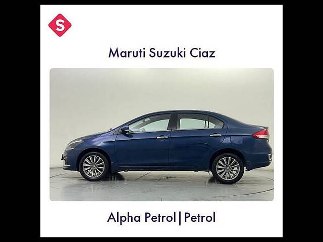 Second Hand Maruti Suzuki Ciaz Alpha Hybrid 1.5 [2018-2020] in Delhi