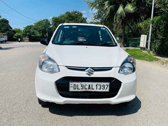 Second Hand Maruti Suzuki Alto 800 [2012-2016] Lxi in Delhi