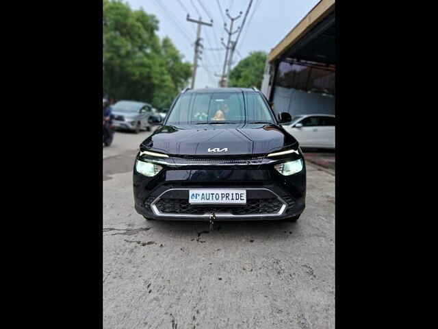 Second Hand Kia Carens [2022-2023] Prestige Plus 1.5 Diesel MT 7 STR in Hyderabad