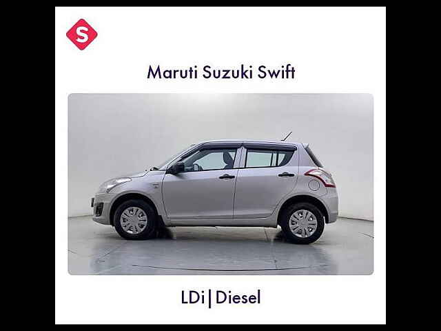 Second Hand Maruti Suzuki Swift [2014-2018] LDi [2014-2017] in Bangalore