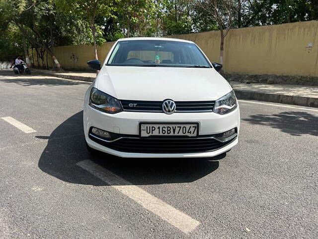 Second Hand Volkswagen Polo [2016-2019] GT TSI Sport in Delhi