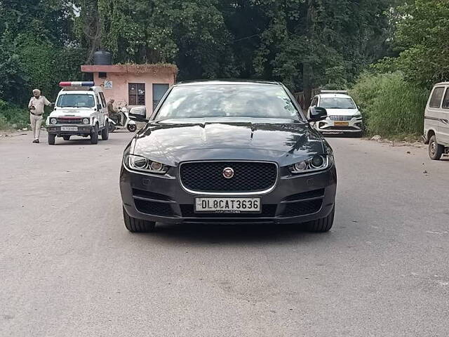 Second Hand Jaguar XE [2016-2019] Prestige Diesel in Delhi