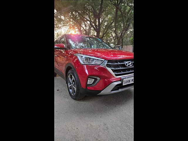 Second Hand Hyundai Creta [2015-2017] 1.6 SX Plus AT Petrol in Delhi