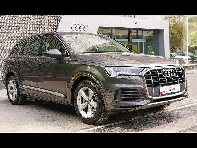 Second Hand Audi Q7 Technology 55 TFSI in Ahmedabad