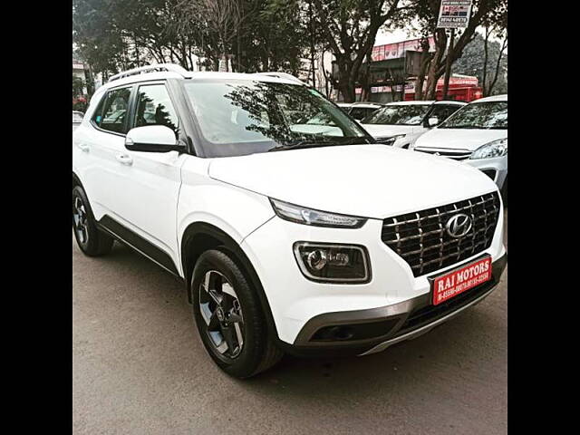 Second Hand Hyundai Venue [2019-2022] SX 1.0 Turbo in Ludhiana