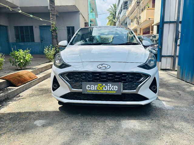 Second Hand Hyundai Aura [2020-2023] S 1.2 Petrol in Bangalore