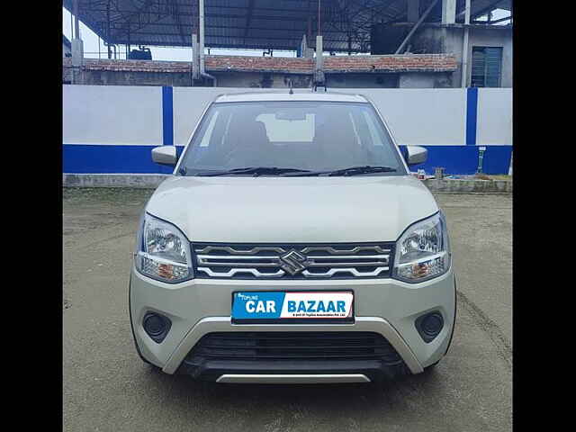 Second Hand Maruti Suzuki Wagon R [2019-2022] VXi 1.2 in Siliguri