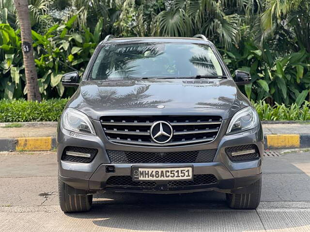 Second Hand Mercedes-Benz M-Class [2006-2012] 350 CDI in Mumbai