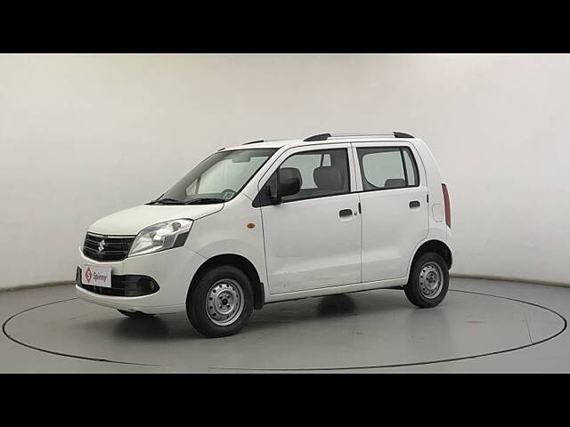 Second Hand Maruti Suzuki Wagon R [2019-2022] LXi 1.0 [2019-2019] in Ahmedabad