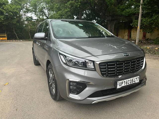 Second Hand Kia Carnival [2020-2023] Prestige 7 STR in Delhi