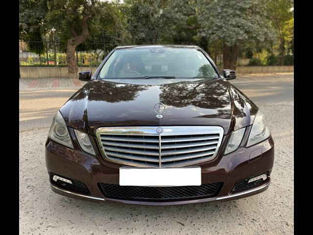 Second Hand Mercedes-Benz E-Class [2009-2013] E250 Elegance in Delhi