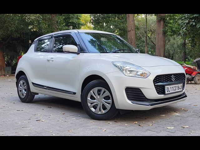 Second Hand Maruti Suzuki Swift [2021-2024] VXi [2021-2023] in Delhi