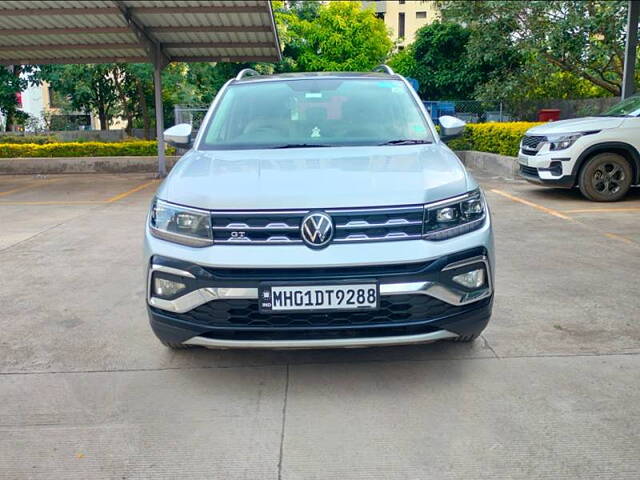 Second Hand Volkswagen Taigun [2021-2023] GT Plus 1.5 TSI DSG in Nashik